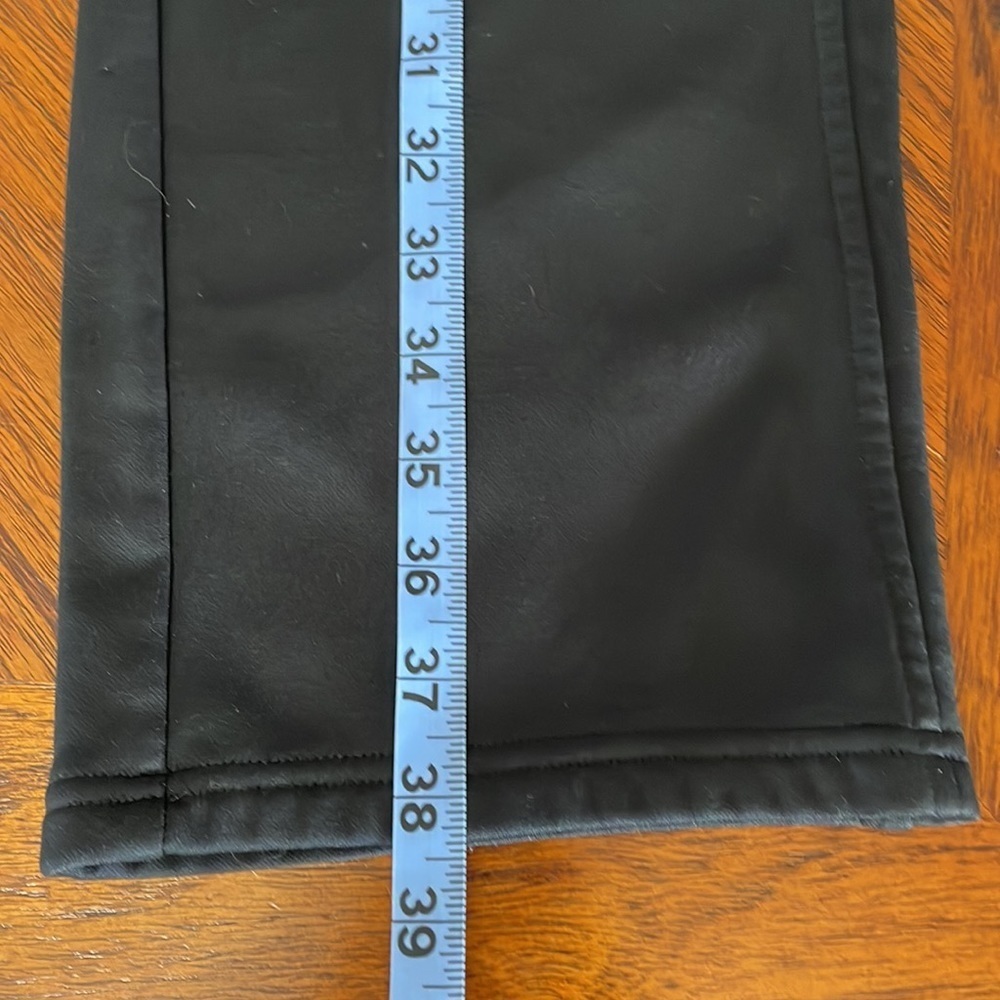 BCG Fully Lined Leggings/Work out Pants - Picture 4 of 4